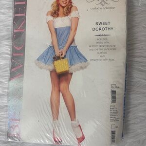 Be wicked costume, sweet Dorothy S/M